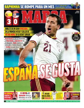Cover of Marca Andalucia