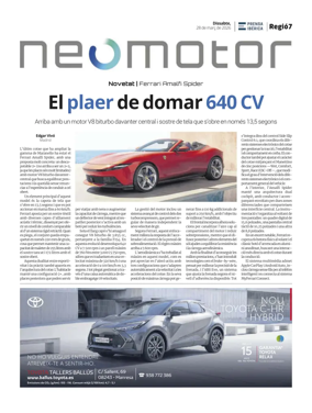Cover of NeoMotor