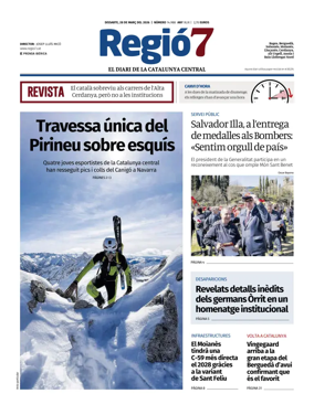 Cover of Regio7