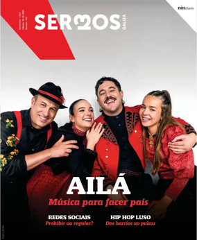 Cover of Sermos Galiza
