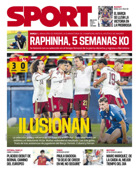 Cover of Sport