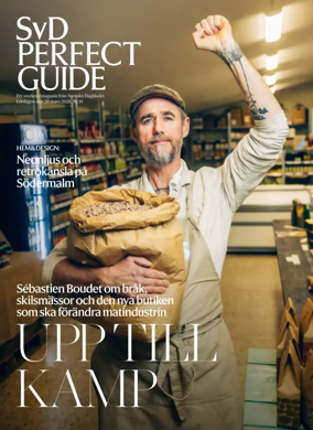 Cover of SvD Perfect Guide