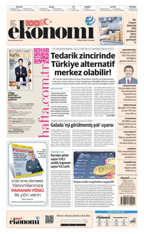 Cover of Nasil Bir Ekonomi