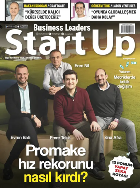 Cover of Start Up