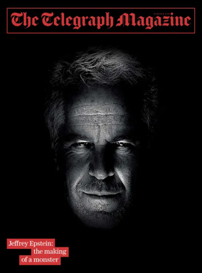 Cover of Telegraph Magazine