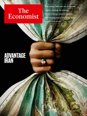 Cover of The Economist (Asia Pacific)