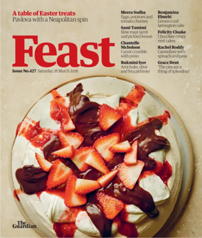 Cover of Feast
