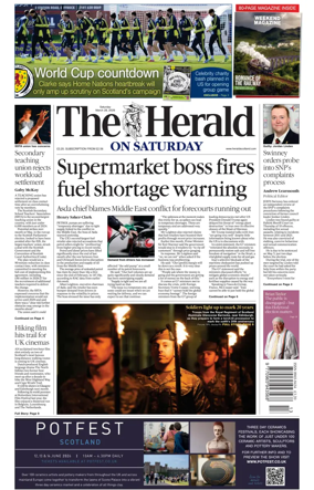 Cover of The Herald