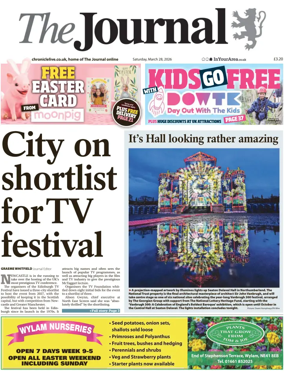 Cover of The Journal