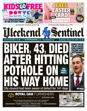 Cover of The Sentinel