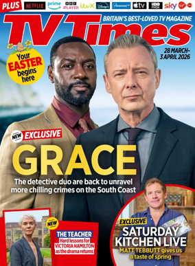 Cover of TV Times