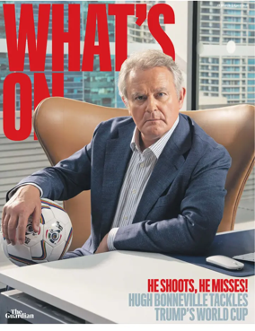 Cover of What's On