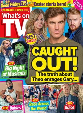 Cover of What's on TV