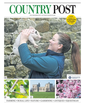 Cover of Country Week