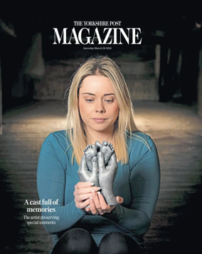 Cover of YP Magazine