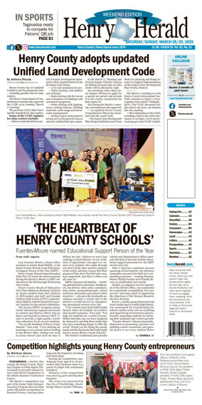 Cover of Henry Herald