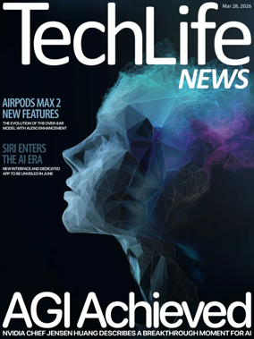 Cover of Techlife News