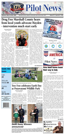 Cover of The Pilot News