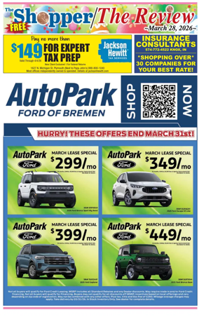 Cover of The Shopper