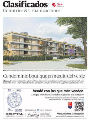 Cover of Clasificados