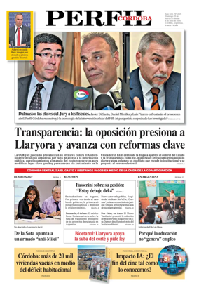 Cover of Perfil Cordoba