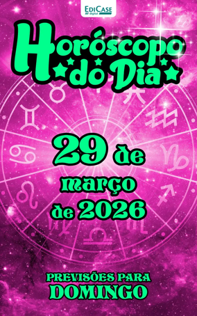 Cover of Horoscopo do Dia