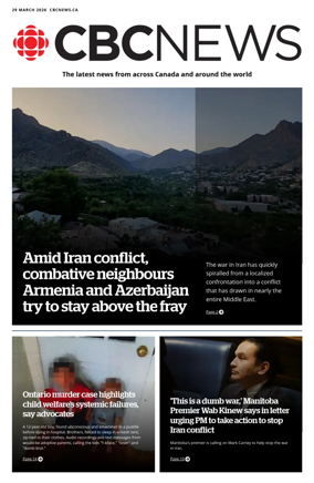 Cover of CBC Edition