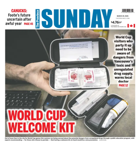 Cover of The Province