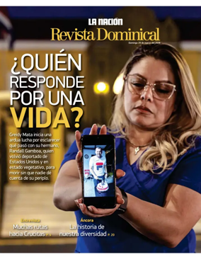 Cover of Revista Dominical