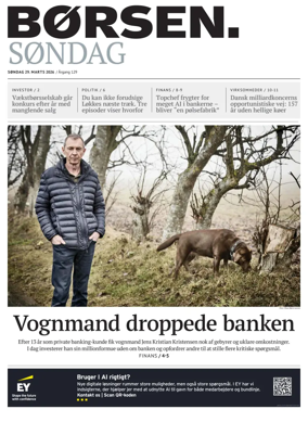 Cover of Borsen