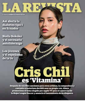 Cover of La Revista