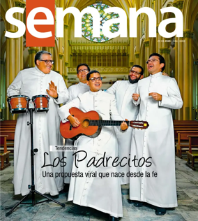 Cover of Semana (Ecuador)