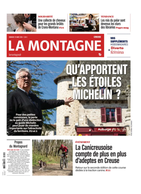 Cover of La Montagne (Creuse)