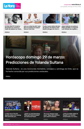 Cover of Money Tag - La Hora