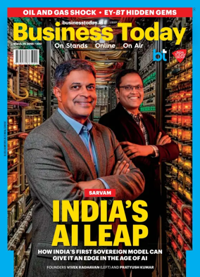 Cover of Business Today