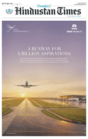 Cover of Hindustan Times Haryana