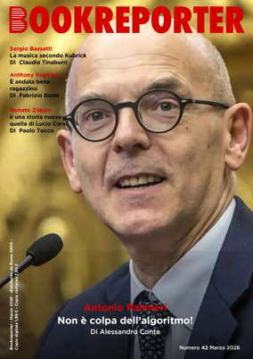 Cover of BookReporter