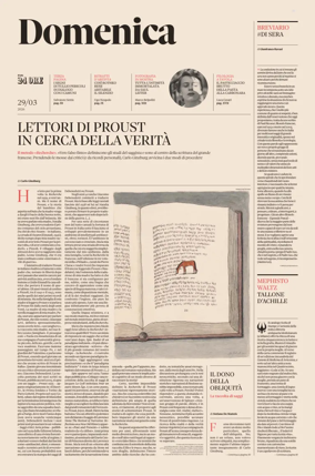 Cover of Domenica