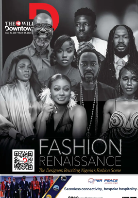 Cover of THEWILL DOWNTOWN