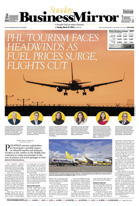 Cover of BusinessMirror