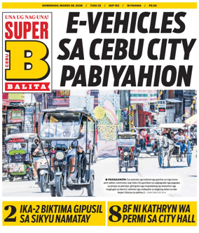 Cover of SuperBalita Cebu