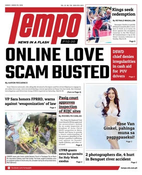Cover of Tempo