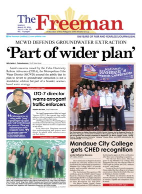 Cover of The Freeman