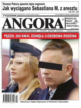 Cover of Angora