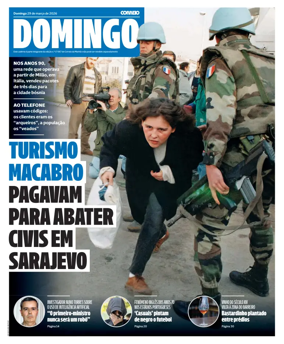 Cover of Domingo