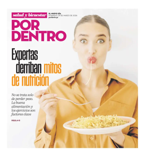 Cover of Por Dentro