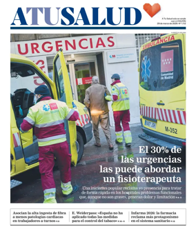 Cover of A Tu Salud