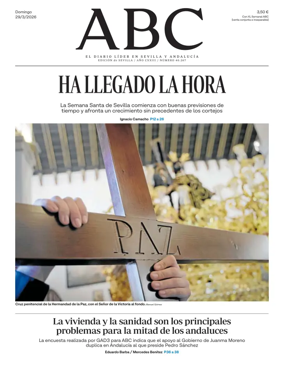 Cover of ABC (Sevilla)