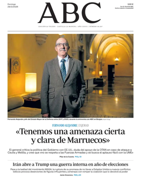 Cover of ABC (Toledo / Castilla-La Mancha)