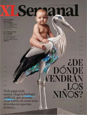 Cover of XL Semanal